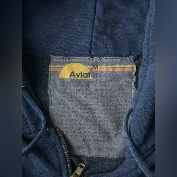 AVIATOR NATION BROOKLYN HOODIE - Picture 2 of 3